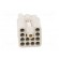 Connector: HDC | contact insert | female | S-Q12/0 | PIN: 13 | 12+PE image 5
