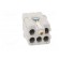 Connector: HDC | contact insert | female | S-QD5/0 | PIN: 6 | 5+PE | 16A image 5