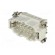 Connector: HDC | contact insert | male | S-E | PIN: 10 | 10+PE | size 10B image 2