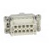 Connector: HDC | contact insert | male | S-E | PIN: 10 | 10+PE | size 10B image 5