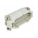 Connector: HDC | contact insert | male | S-E | PIN: 16 | 16+PE | size 16B image 9