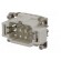 Connector: HDC | contact insert | male | S-E | PIN: 6 | 6+PE | size 6B image 2