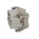 Connector: HDC | contact insert | male | S-E | PIN: 6 | 6+PE | size 6B image 3