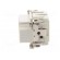 Connector: HDC | contact insert | male | S-EP | PIN: 6 | 6+PE | size 6B paveikslėlis 3