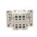 Connector: HDC | contact insert | male | S-EP | PIN: 6 | 6+PE | size 6B image 5