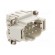 Connector: HDC | contact insert | male | S-EP | PIN: 6 | 6+PE | size 6B image 8