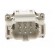 Connector: HDC | contact insert | male | S-EP | PIN: 6 | 6+PE | size 6B image 9