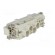 Connector: HDC | contact insert | male | S-K | PIN: 12(4+8) | 4+8+PE image 4