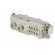 Connector: HDC | contact insert | male | S-K | PIN: 12(4+8) | 4+8+PE image 6