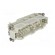 Connector: HDC | contact insert | male | S-K | 4+8+PE | size 24B | 500V фото 8
