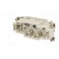Connector: HDC | contact insert | male | S-K | PIN: 4 | 4+PE | size 16B image 2