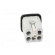 Connector: HDC | contact insert | male | S-QD5/0 | PIN: 6 | 5+PE | size 3A image 5