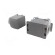 Connector: HDC | male + female | PIN: 32 | 2x16+PE | angled | metal | M50 image 6