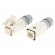Connector: HDC | male + female | PIN: 4 | 3+PE | size 3A | for cable фото 1