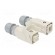 Connector: HDC | male + female | PIN: 4 | 3+PE | size 3A | for cable image 8