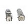 Connector: HDC | male + female | PIN: 5 | 4+PE | size 3A | for cable фото 9