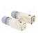 Connector: HDC | male + female | PIN: 5 | 4+PE | size 3A | for cable фото 8