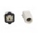 Connector: HDC | male + female | S-A | PIN: 5 | 4+PE | size 3A | straight image 5