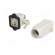 Connector: HDC | male + female | S-A | PIN: 5 | 4+PE | size 3A | straight image 6