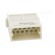 Connector: HDC | module | male | S-M10/17 | PIN: 17 | w/o contacts | 10A image 9