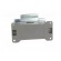 Enclosure: for HDC connectors | size 16B | with latch | high | angled image 5