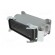 Enclosure: for HDC connectors | size 24B | with double latch | high image 2