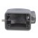 Enclosure: for HDC connectors | size 6B | for cable | angled | metal image 9