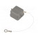 Protection cover | size 3A | cord | for latch | metal | 7803.6802.0 image 1