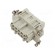 Connector: HDC | contact insert | female | CCE | PIN: 10 | 10+PE | 16A image 1