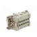 Connector: HDC | contact insert | female | CCE | PIN: 10 | 10+PE | 16A image 4