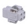 Connector: HDC | contact insert | female | CK | PIN: 4 | 3+PE | size 21.21 image 4