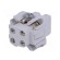 Connector: HDC | contact insert | female | CK | PIN: 4 | 3+PE | size 21.21 image 6