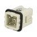 Connector: HDC | male | CKS | PIN: 4 | 3+PE | size 21.21 | 10A | 400V paveikslėlis 1