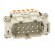Connector: HDC | male | CSH | PIN: 10 | 10+PE | size 57.27 | 16A | 400V image 9