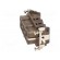Connector: HDC | female | 180 °C | PIN: 6 | size 77.27 | hot condition image 3