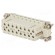 Connector: HDC | female | CDA | PIN: 16 | 16+PE | size 66.16 | 16A | 250V image 1