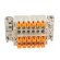 Connector: HDC | female | CDSH | PIN: 18 | 18+PE | size 57.27 | 10A | 400V paveikslėlis 5