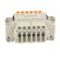 Connector: HDC | female | CDSH | PIN: 18 | 18+PE | size 57.27 | 10A | 400V paveikslėlis 9