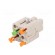Connector: HDC | contact insert | female | CKSH | PIN: 4 | 3+PE | 10A | 400V image 6