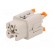 Connector: HDC | female | CKSH | PIN: 5 | 4+PE | size 21.21 | 10A | 400V image 2