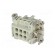 Connector: HDC | female | CNE | PIN: 6 | 6+PE | size 44.27 | 16A | 500V image 6