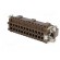 Connector: HDC | male | 180 °C | 24+PE | size 104.27 | hot condition image 6