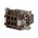 Connector: rectangular | male | 180 °C | 6+PE | size 44.27 | 16A | 500V image 6