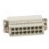 Connector: HDC | contact insert | male | CDA | PIN: 16 | 16+PE | 16A | 600V image 5