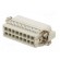 Connector: HDC | contact insert | male | CDA | PIN: 16 | 16+PE | 16A | 600V image 6