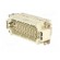 Connector: HDC | male | CDS | PIN: 27 | 27+PE | size 77.27 | 10A | 400V фото 2