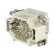 Connector: HDC | male | CDS | PIN: 9 | 9+PE | size 44.27 | 10A | 400V image 1