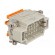 Connector: HDC | male | CDSH | PIN: 18 | 18+PE | size 57.27 | 10A | 400V image 8