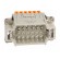 Connector: HDC | male | CDSH | PIN: 18 | 18+PE | size 57.27 | 10A | 400V image 9