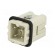 Connector: HDC | male | CKS | PIN: 4 | 3+PE | size 21.21 | 10A | 400V paveikslėlis 2